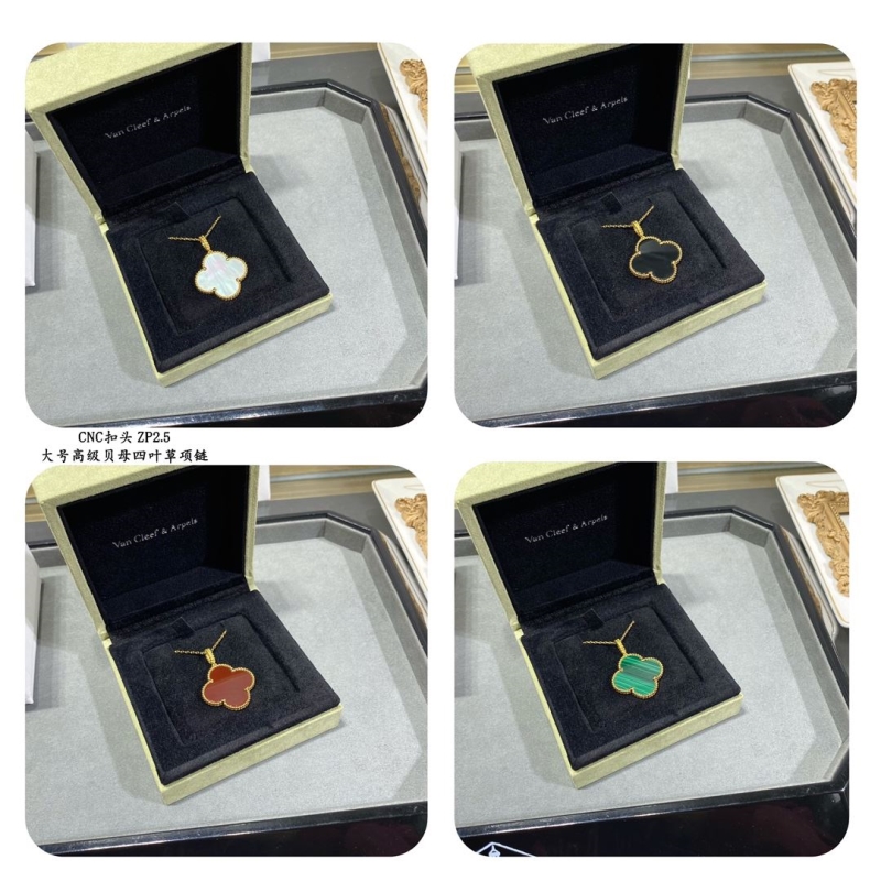 Vca Necklaces